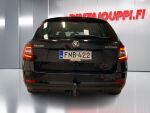 Skoda Octavia 2018 Musta
