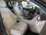 Mercedes-Benz C 2015 Ruskea (beige)