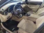 Mercedes-Benz C 2015 Ruskea (beige)