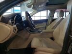 Mercedes-Benz C 2015 Ruskea (beige)