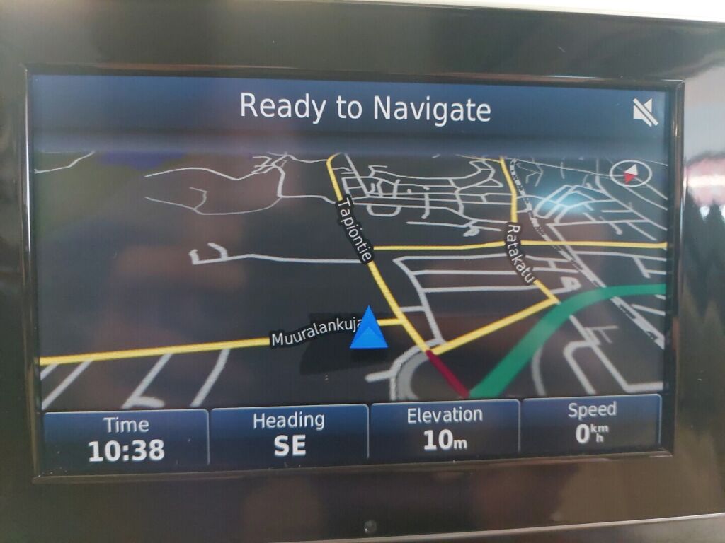 Mercedes-Benz C 2015 Ruskea (beige)