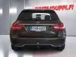 Mercedes-Benz C 2015 Ruskea (beige)