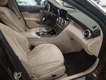 Mercedes-Benz C 2015 Ruskea (beige)