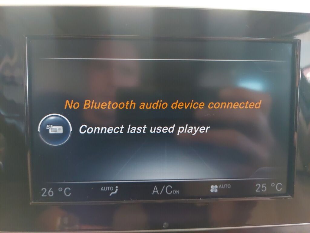 Mercedes-Benz C 2015 Ruskea (beige)