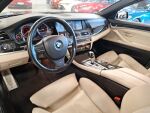 BMW 530 2012 Harmaa