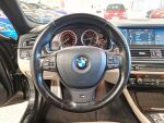 BMW 530 2012 Harmaa