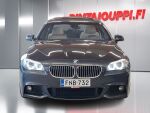 BMW 530 2012 Harmaa