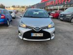 Toyota Yaris 2016 Harmaa
