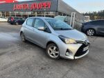 Toyota Yaris 2016 Harmaa