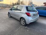 Toyota Yaris 2016 Harmaa