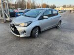 Toyota Yaris 2016 Harmaa