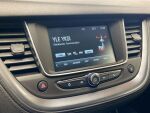 Opel Grandland X 2018 Harmaa