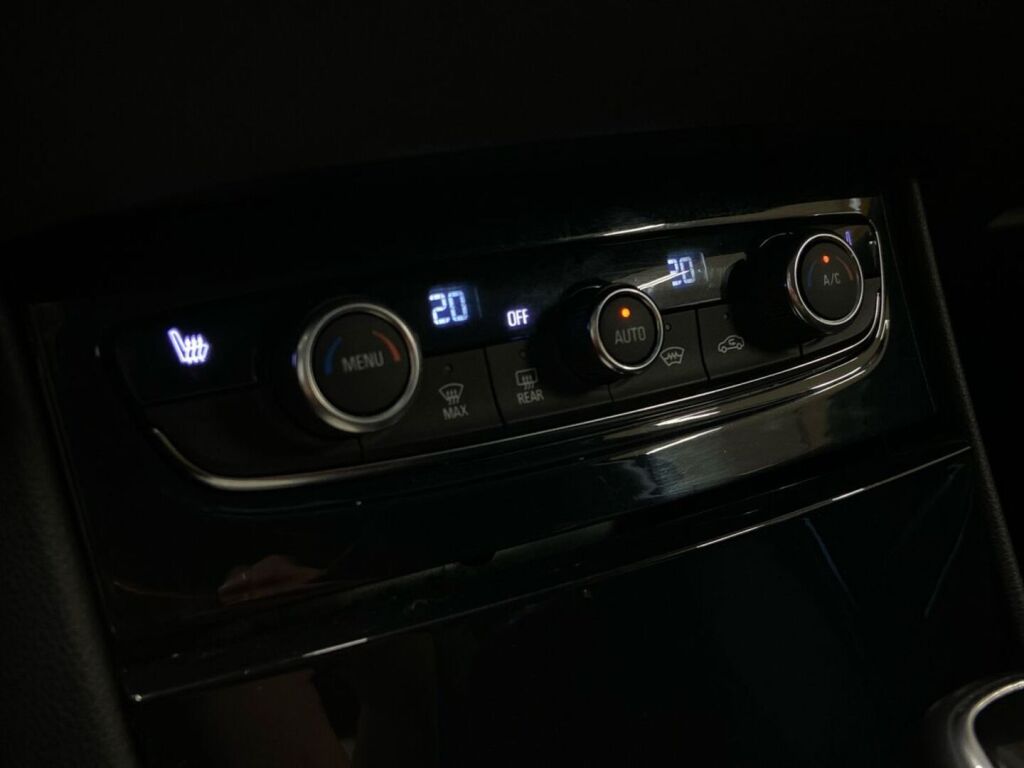 Opel Grandland X 2018 Harmaa