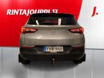 Opel Grandland X 2018 Harmaa