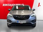 Opel Grandland X 2018 Harmaa