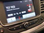 Opel Grandland X 2018 Harmaa