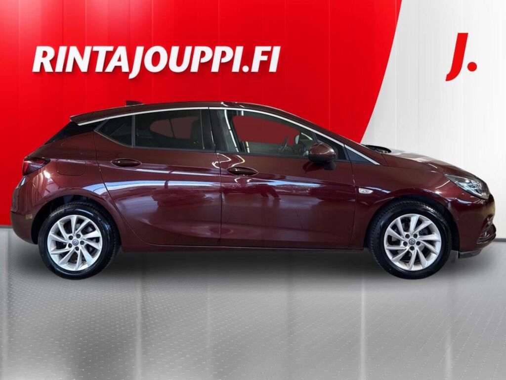 Opel Astra 2018, bild 7/24