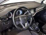 Opel Astra 2018 Punainen