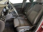 Opel Astra 2018 Punainen