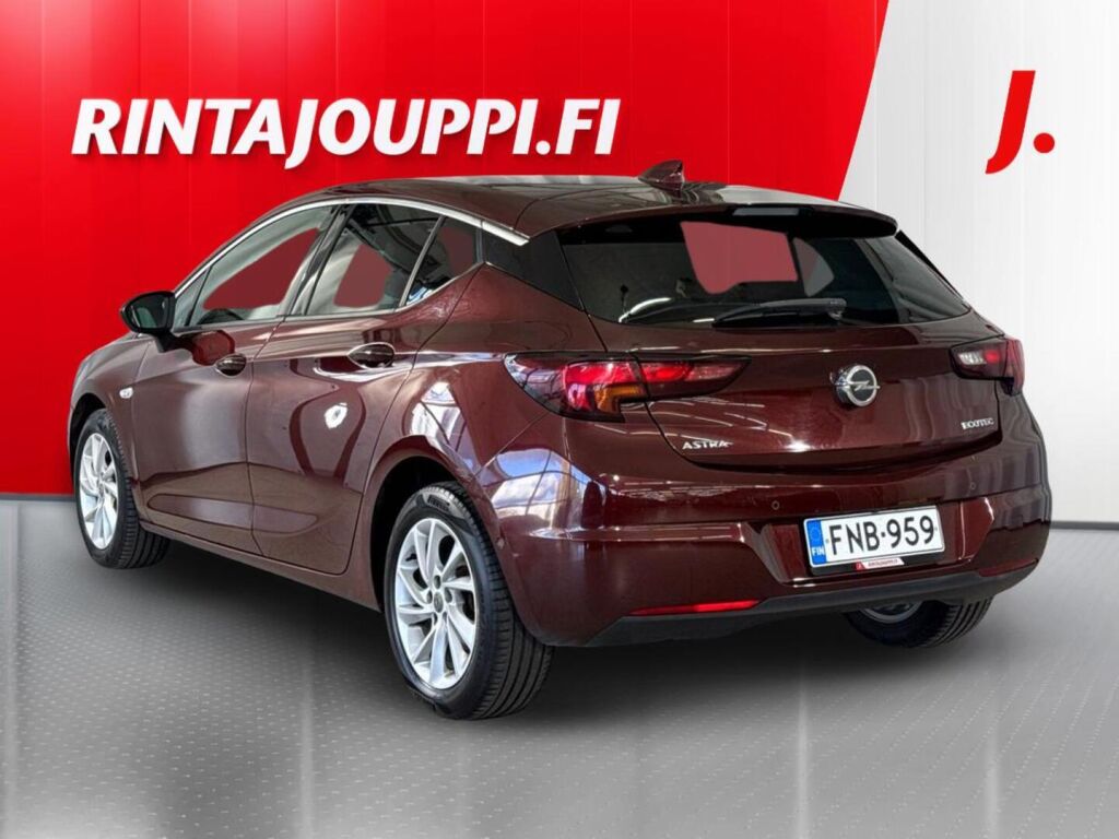Opel Astra 2018, bild 3/24