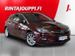 Opel Astra 2018 Punainen