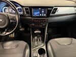 Kia Niro 2018 Harmaa