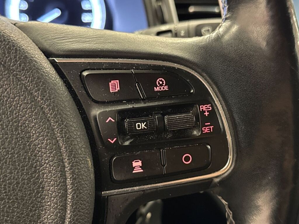 Kia Niro 2018 Harmaa