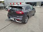 Kia Niro 2018 Harmaa