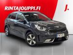 Kia Niro 2018 Harmaa