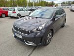 Kia Niro 2018 Harmaa