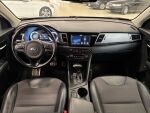 Kia Niro 2018 Harmaa