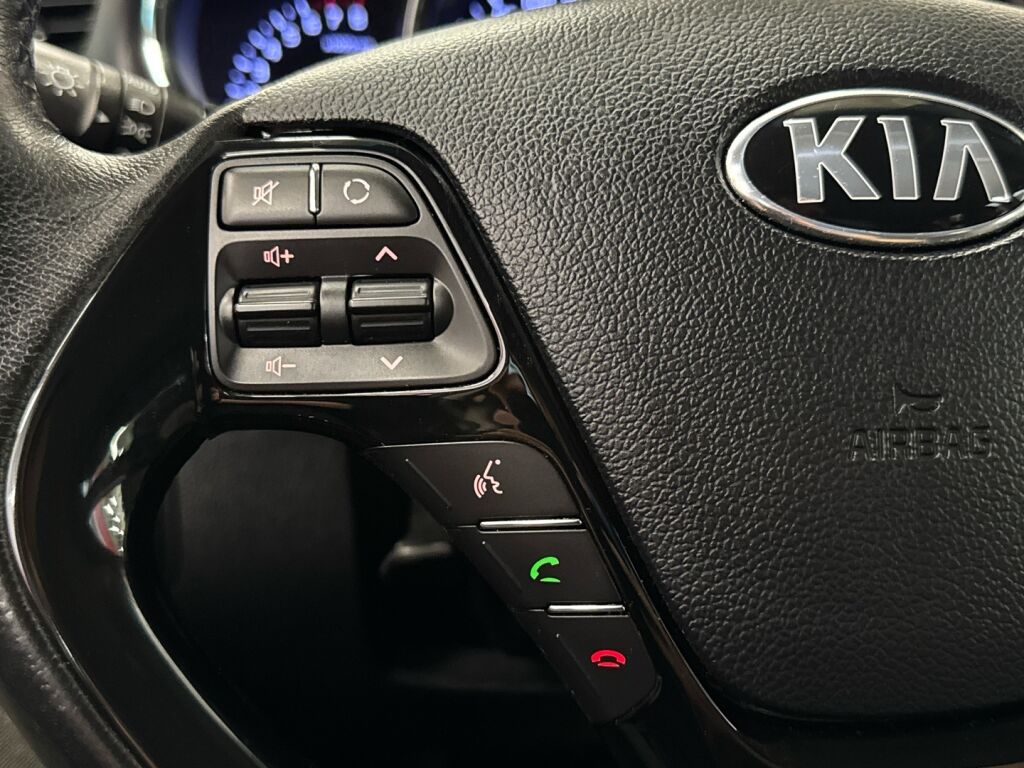 Kia Ceed 2018 Punainen