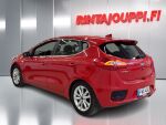 Kia Ceed 2018 Punainen