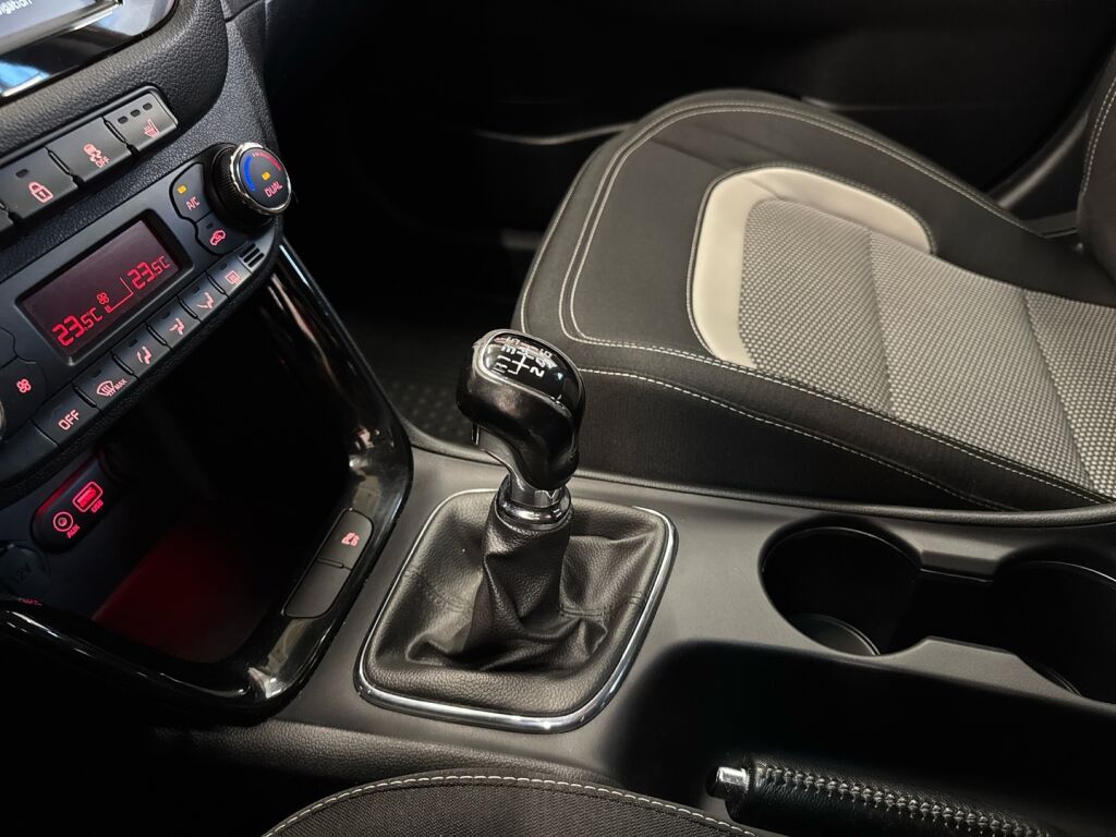 Kia Ceed 2018 Punainen