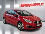 Kia Ceed 2018 Punainen