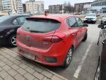 Kia Ceed 2018 Punainen