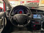Kia Ceed 2018 Punainen