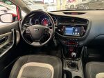 Kia Ceed 2018 Punainen