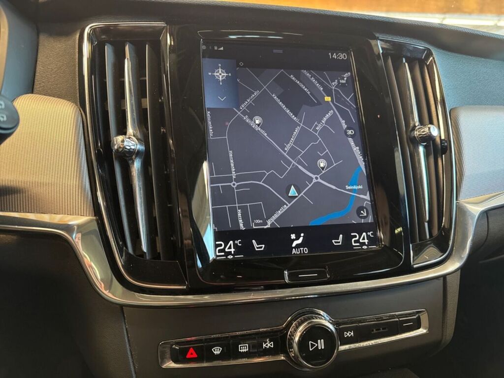 Volvo V90 2017 Valkoinen