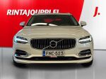 Volvo V90 2017 Valkoinen