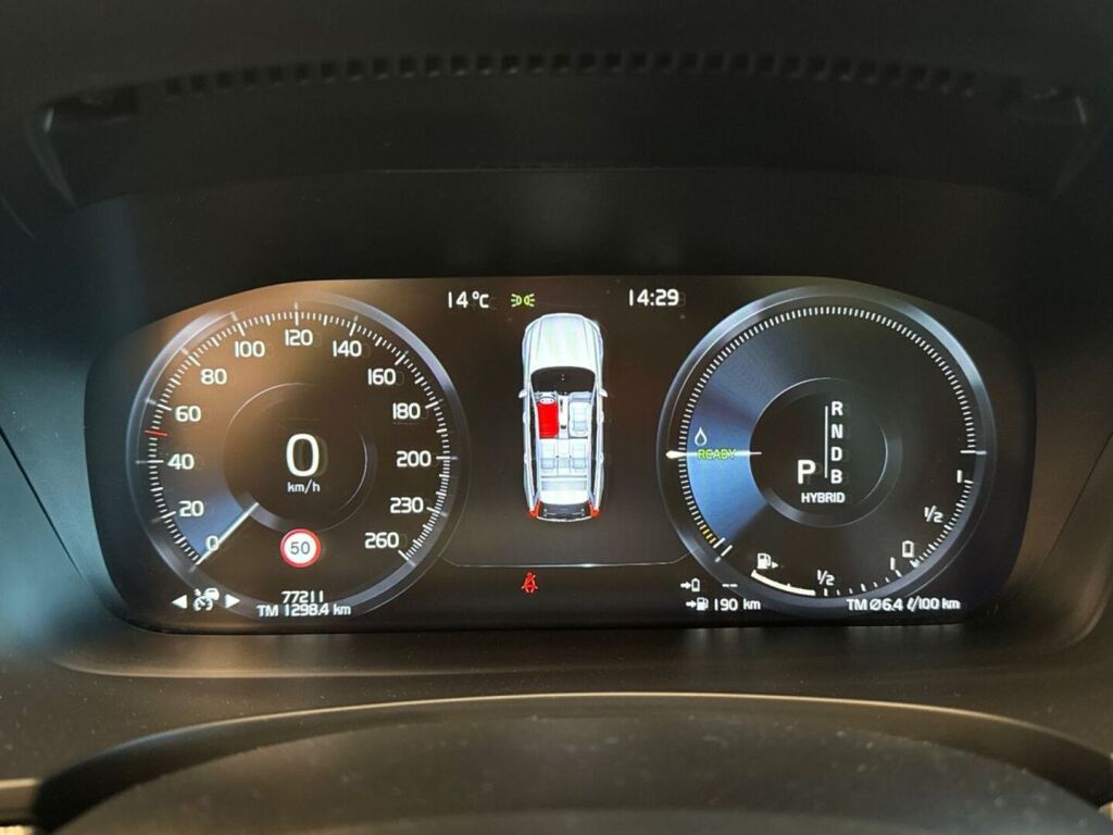 Volvo V90 2017 Valkoinen