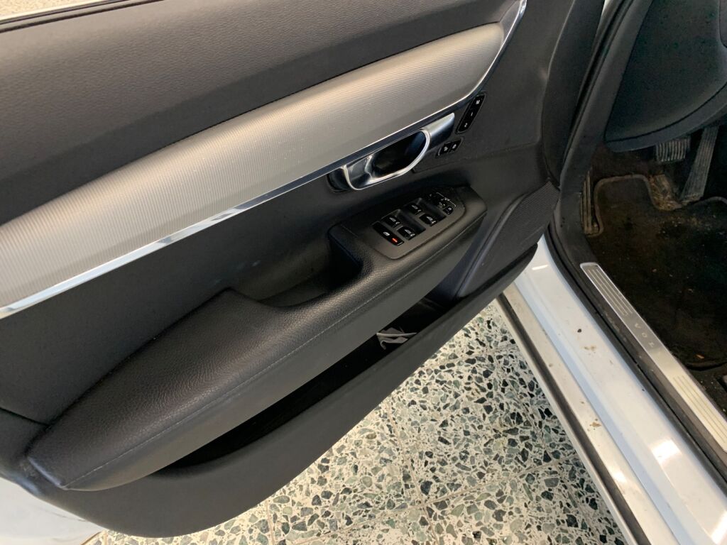 Volvo V90 2017 Valkoinen