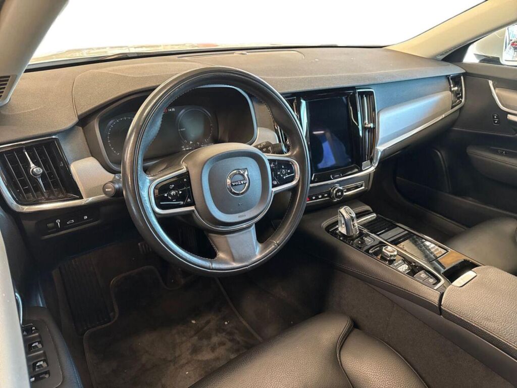 Volvo V90 2017 Valkoinen