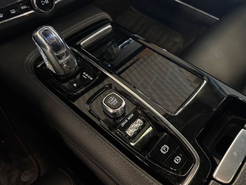 Volvo V90 2017 Valkoinen