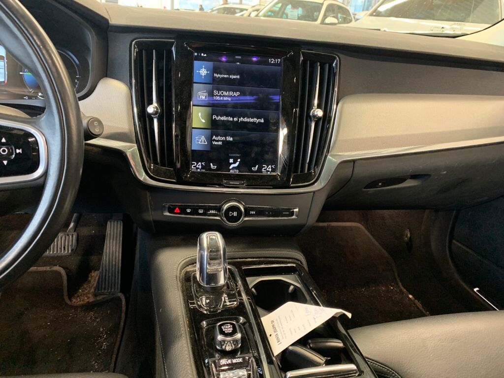 Volvo V90 2017 Valkoinen