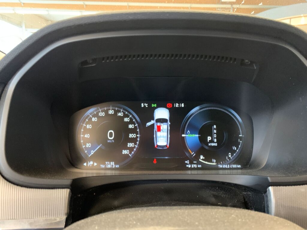 Volvo V90 2017 Valkoinen