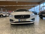 Volvo V90 2017 Valkoinen