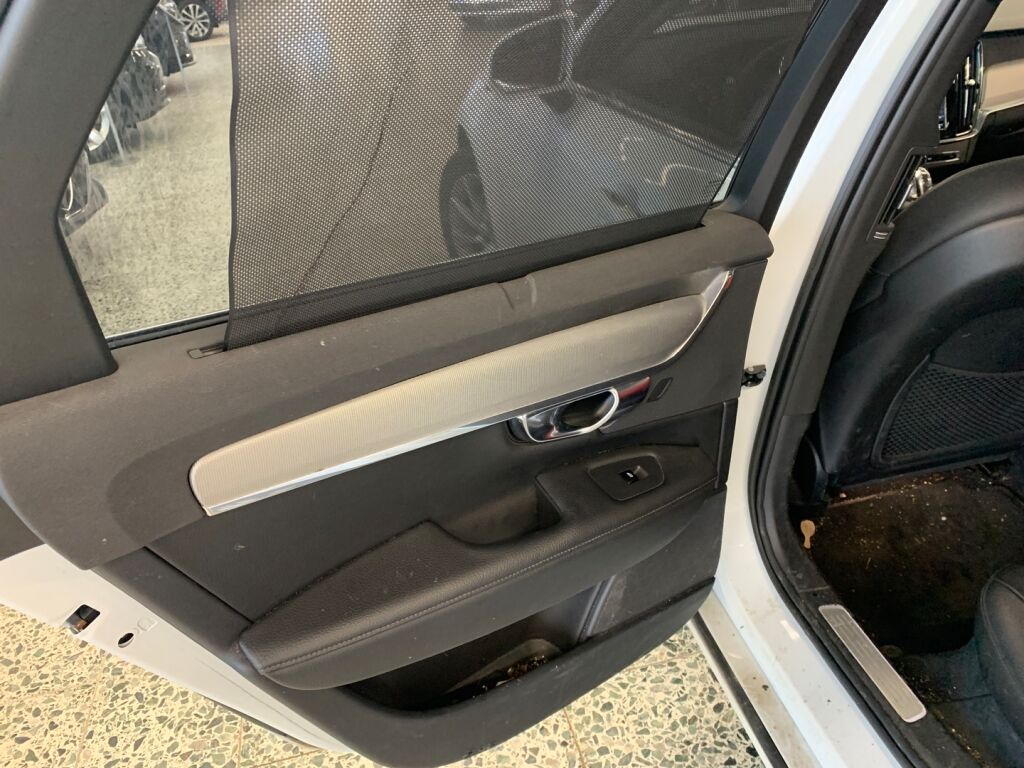 Volvo V90 2017 Valkoinen