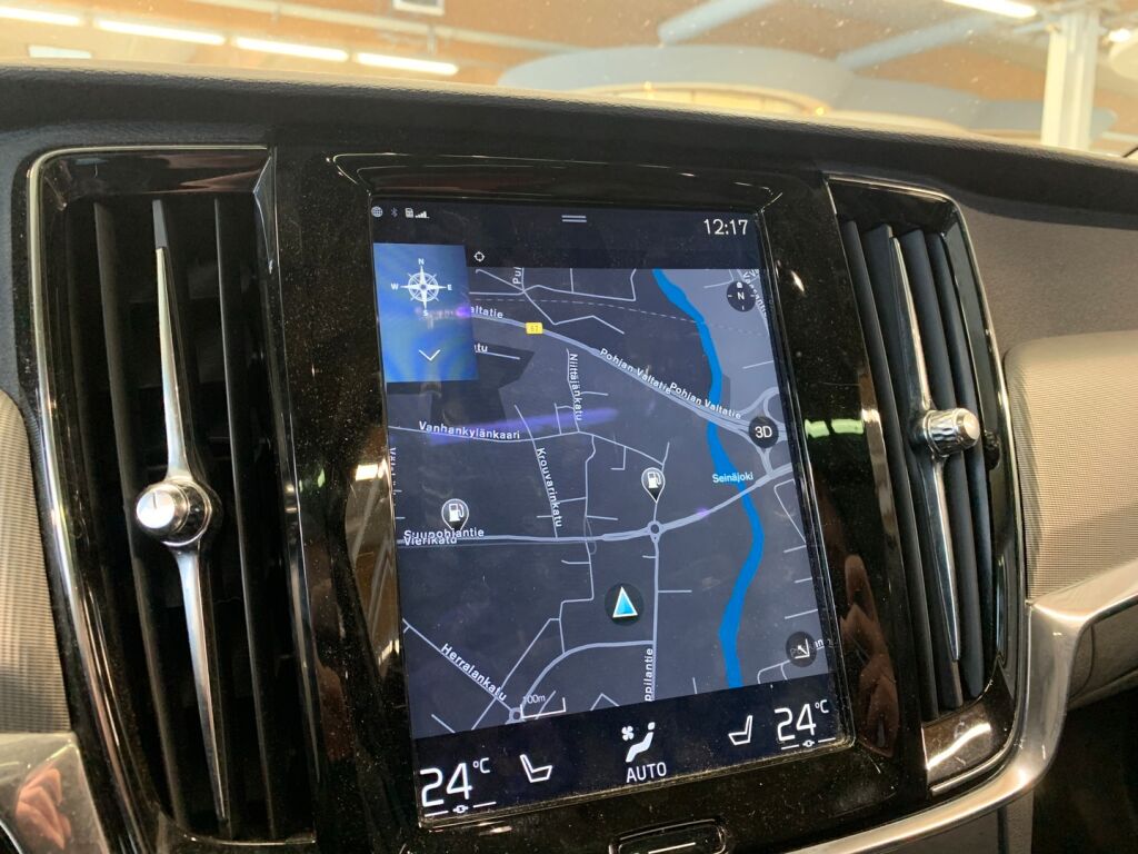 Volvo V90 2017 Valkoinen