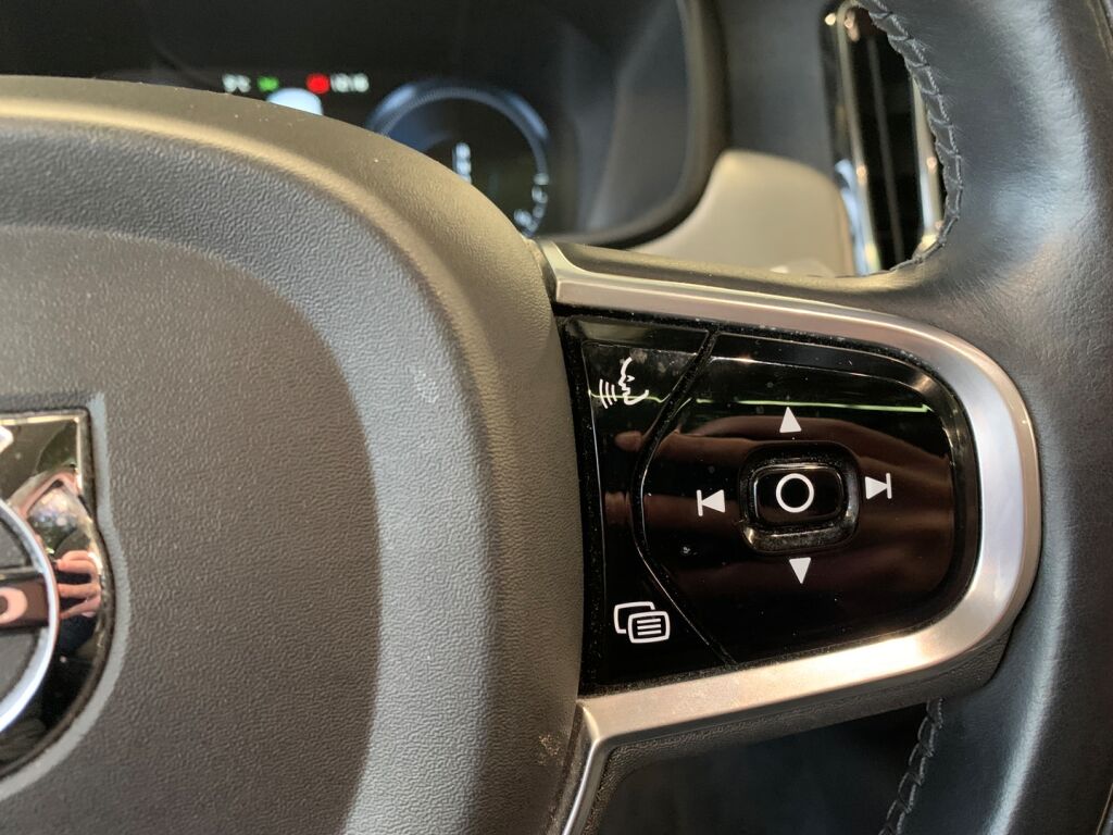 Volvo V90 2017 Valkoinen